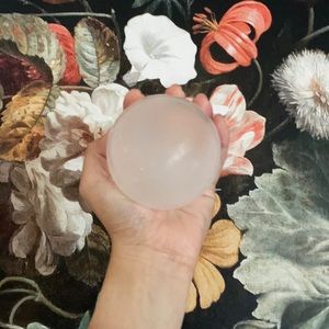 Selenite Sphere